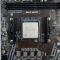 ชุดซีพียูพร้อมเมนบอร์ด CPU: AMD RYZEN 5 5500 + MB: MSI A520M-A PRO P16625