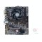 ชุดซีพียูพร้อมเมนบอร์ด CPU: AMD RYZEN 5 5600G + MB: MSI B550M-A PRO P17487
