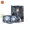 ชุดซีพียูเมนบอร์ดพร้อมชุดน้ำ CPU: I7-10700K+MB: GIGABYTE Z490 GAMING X+LC: COOLER MASTER MASTERLIQUID ML240L V2 P16597