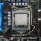 ชุดซีพียูพร้อมเมนบอร์ด CPU: INTEL CORE I3-540 + MB: ASUS P7H55-M P17564