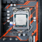 ชุดซีพียูพร้อมเมนบอร์ด CPU: INTEL CORE I3-9100F + MB: GIGABYTE B365 M AORUS ELITE P16538