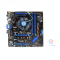 ชุดซีพียูพร้อมเมนบอร์ด CPU: INTEL CORE I7-4790 + MB: MSI H97M-G43 P16491