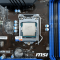 ชุดซีพียูพร้อมเมนบอร์ด CPU: INTEL CORE I7-4790 + MB: MSI H97M-G43 P16491