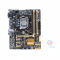 ชุดซีพียูเมนบอร์ดพร้อมชุดน้ำ CPU: INTEL I5-4690+MB: ASUS H87M-E+LC: TSUNAMI COOLMAN CM-120 ARGB P16488