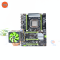 ชุดซีพียูพร้อมเมนบอร์ด CPU: INTEL XEON E5-2680 V2 + MB: ATERMITER X79 TURBO P16569
