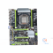 ชุดซีพียูพร้อมเมนบอร์ด CPU: INTEL XEON E5-2680 V2 + MB: ATERMITER X79 TURBO P16569