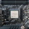 ชุดซีพียูเมนบอร์ดพร้อมชุดน้ำ CPU: RYZEN 5 2600X+MB: ASUS TUF B450M-PRO GAMING+LC: TSUNAMI COOLMAN CM-120 RGB P16596