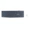 KEYBOARD (คีย์บอร์ด) CROWN CMMK-1222 (BLACK) P16946
