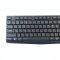 KEYBOARD (คีย์บอร์ด) CROWN CMMK-1222 (BLACK) P16946