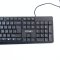 KEYBOARD (คีย์บอร์ด) CROWN CMMK-1222 (BLACK) P16946
