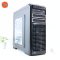 CASE (เคสเปล่า) DEEPCOOL KENDOMEN TITANIUM (BLACK) P15275