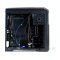 CASE (เคสเปล่า) DEEPCOOL KENDOMEN TITANIUM (BLACK) P15275