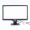 MONITOR (จอมอนิเตอร์) DELL E2215HVF 22 INCH TN FHD 60Hz P17433