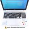 NOTEBOOK (โน๊ตบุ๊ค) DELL / CPU I7-8550U / จอ 15.6" FHD / GPU R7 M460 4GB / RAM DDR4 8GB / SSD 128GB / HDD 1TB P16275