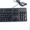 KEYBOARD (คีย์บอร์ด) DELL KB212 (BLACK) P17652