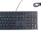 KEYBOARD (คีย์บอร์ด) DELL KB2216T1 (BLACK) P17651