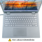 NOTEBOOK (โน๊ตบุ๊ค) DELL / CPU I5-1135G7 / จอ 14 FHD / GPU INTEL IRIS XE GRAPHICS / RAM DDR4 8GB 3200MHz / SSD 512GB P16688