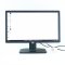 MONITOR (จอมอนิเตอร์) DELL U2312HMT 23 INCH IPS FHD 60Hz P17432