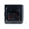 CASE (เคสเปล่า) FINEX (BLACK/RED) P09544
