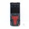 CASE (เคสเปล่า) FINEX (BLACK/RED) P09544