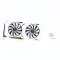 การ์ดจอ (VGA) GALAX GTX1070 8GB 2F EXOC SNIPER WHITE P17559