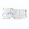 การ์ดจอ (VGA) GALAX GTX1070 8GB 3F HOF WHITE P16093