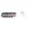 การ์ดจอ (VGA) GIGABYTE GTX1050 TI 4GB 2F WINDFORCE OC P17624
