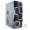 CASE (เคสเปล่า) GVIEW GAME (BLACK-SILVER) P08404
