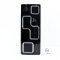 CASE (เคสเปล่า) GVIEW GAME (BLACK-SILVER) P08404