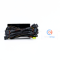 POWER SUPPLY (พาวเวอร์ซัพพลาย) GVIEW PLATINUM 400W (80 PLUS WHITE) P08802