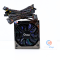 POWER SUPPLY (พาวเวอร์ซัพพลาย) GVIEW TITANIUM 500W P10729