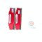 RAM (แรม) G.SKILL RIPJAWS V DDR4 8GB (4X2) 2133MHz (RED) P10212
