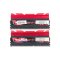 RAM (แรม) G.SKILL TRIDENT X DDR3 8GB (4X2) 2400MH (RED) P14166
