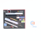 RAM (แรม) G.SKILL TRIDENT Z5 RGB DDR5 48GB (24X2) 8000MHz (MATTE WHITE) (ของใหม่) P16405