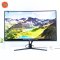 MONITOR (จอมอนิเตอร์) HAMLE 32 INCH FHD IPS 165Hz CURVED P17013