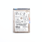 HDD NOTEBOOK (ฮาร์ดดิสโน๊ตบุ๊ค) HGST 750GB (HTB-TS5SAD750) 5400 RPM SATA 2.5 P16610