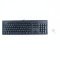 KEYBOARD (คีย์บอร์ด) HP 125 WIRED (BLACK) P17774