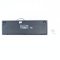 KEYBOARD (คีย์บอร์ด) HP 125 WIRED (BLACK) P17774