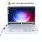 NOTEBOOK (โน๊ตบุ๊ค) HP / CPU RYZEN 5 5500U / จอ 15.6" FHD / กราฟิกการ์ดออนบอร์ด / RAM DDR4 16GB 3200MHz / SSD 512GB P16061