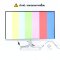 MONITOR (จอมอนิเตอร์) HP 22F 21.5 INCH FHD IPS 60Hz P17000