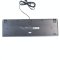 KEYBOARD (คีย์บอร์ด) HP KU-1469 (BLACK) P17776