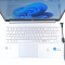 NOTEBOOK (โน๊ตบุ๊ค) HP / CPU I5-1155G7 / จอ 15.6" FHD / กราฟิกการ์ดออนบอร์ด / RAM DDR4 8GB 3200MHz / SSD 512GB P15901