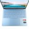 NOTEBOOK (โน๊ตบุ๊ค) HP / CPU RYZEN 7 7840U / จอ 14" 2.8K / กราฟิกการ์ดออนบอร์ด / RAM DDR5 16GB 6400MHz / SSD 1TB P16145