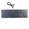 KEYBOARD (คีย์บอร์ด) HP SK-2120 (BLACK) P17775