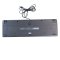 KEYBOARD (คีย์บอร์ด) HP USB SLIM KB (BLACK) P17772