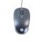 MOUSE (เมาส์) HP USB TRAVEL MOUSE (BLACK) (ของใหม่) P17293