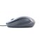 MOUSE (เมาส์) HP USB TRAVEL MOUSE (BLACK) (ของใหม่) P17293