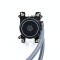 LIQUID COOLING (ชุดระบายความร้อนน้ำ) ID COOLING AURAFLOW X 240 RGB P16613