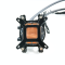 LIQUID COOLING (ชุดระบายความร้อนน้ำ) ID COOLING AURAFLOW X 240 RGB P16613
