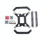 CPU AIR COOLER (ซิงค์พัดลมซีพียู) ID COOLING SE-224-XTS (BLACK) P16301